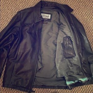 Pelle Studio Leather jacket.